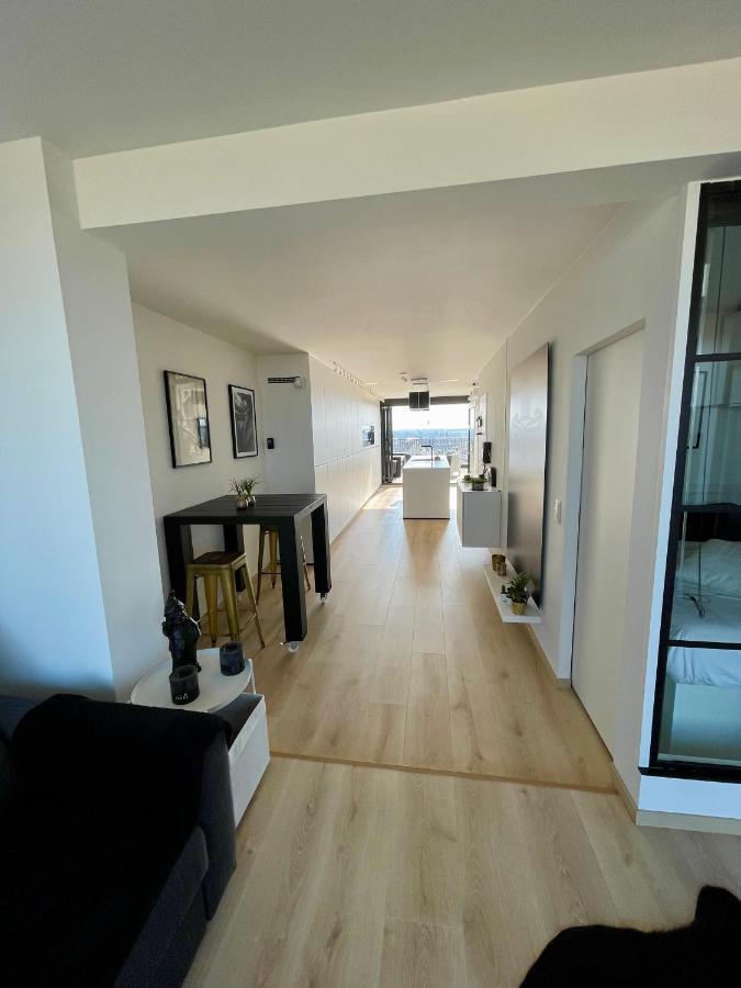 Knokke Heist Baai modern dak appartement . Knokke-Heist Buitenkant foto